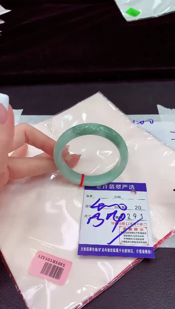 未镶嵌手镯翡翠11