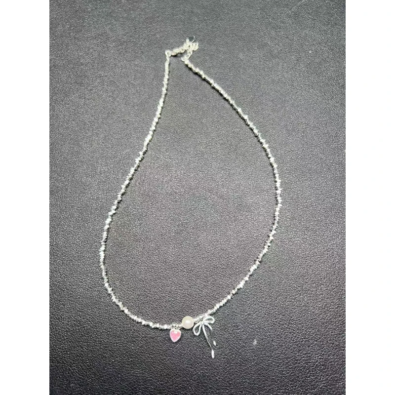 链子足银 【高端定制】VB-2763时尚设计项链多样性发一件