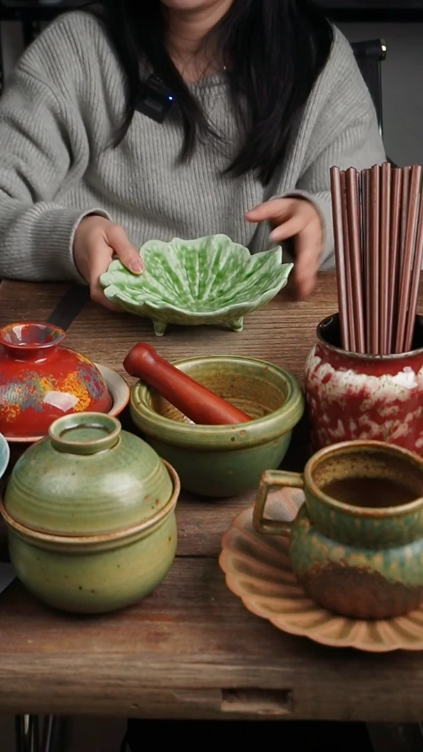 【闪购商品】碗景德镇手工高温餐具