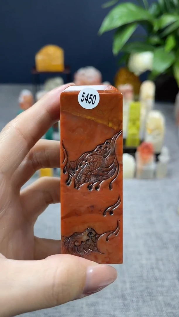 【闪购商品】寿山石印石5450