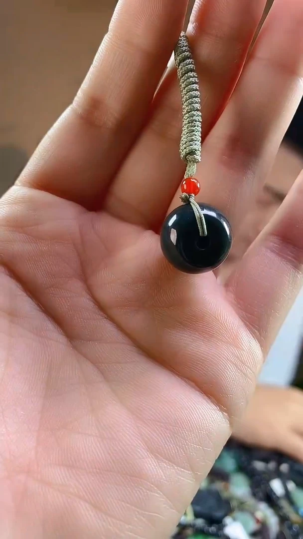 和田玉未镶嵌颈饰多样性发货，拍一发一