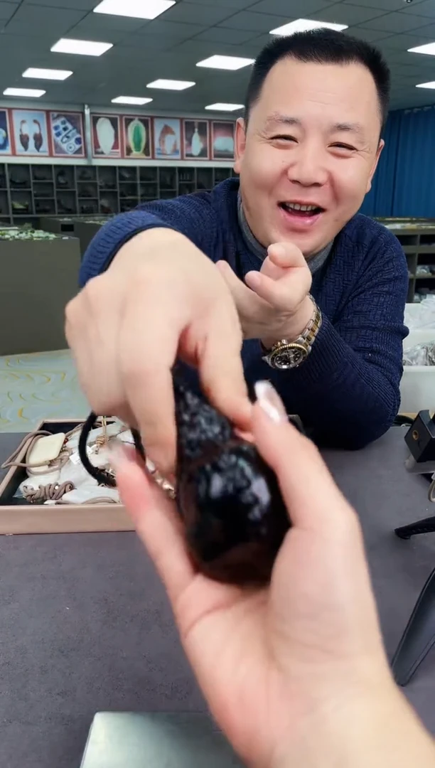 颈饰未镶嵌和田玉19