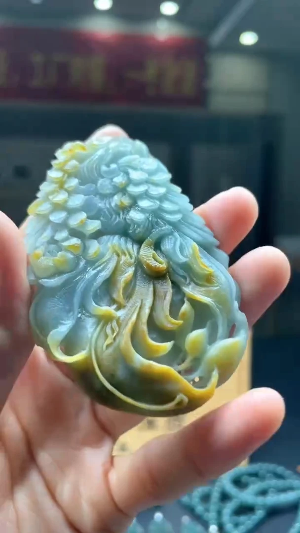 定制翡翠未镶嵌********351