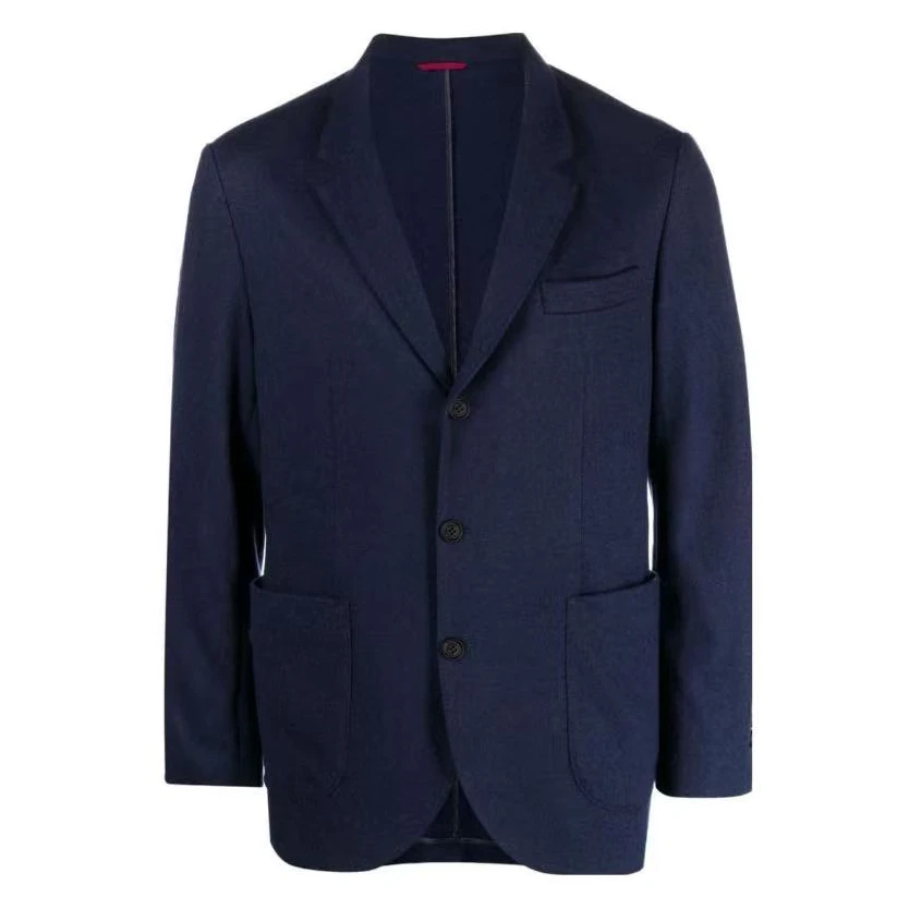 全新未使用  Brunello Cucinelli/徽标西装外套/46码