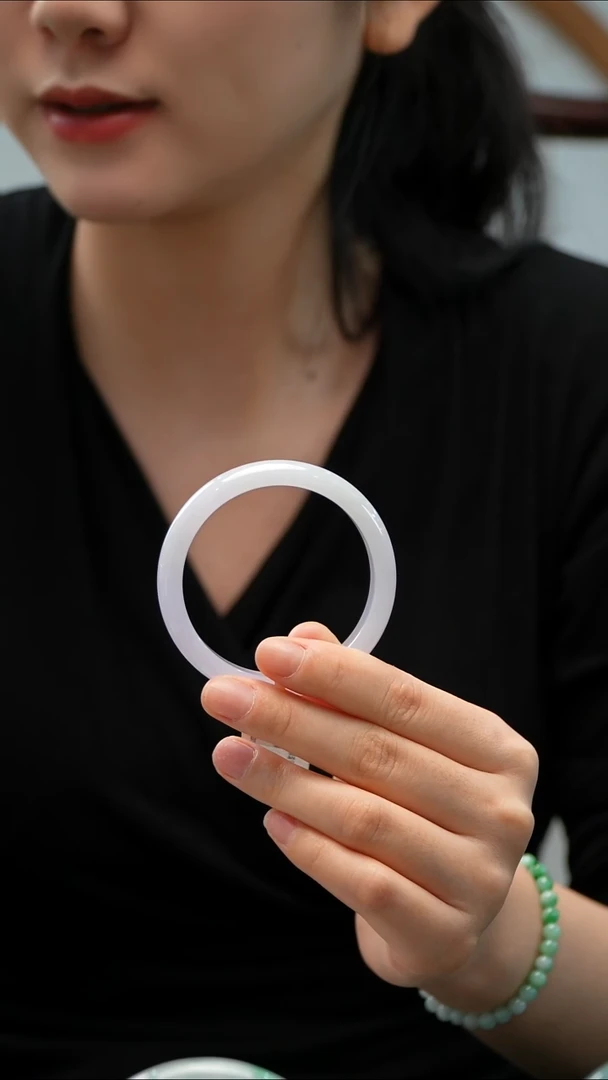 未镶嵌手镯翡翠17号