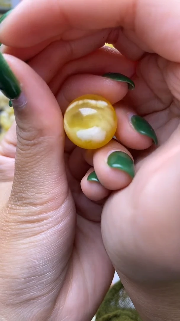 裸石蜜蜡未镶嵌蜜蜡.75