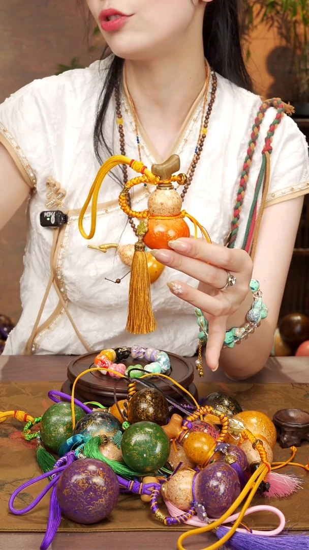 100--高端工艺大漆酒葫芦--178