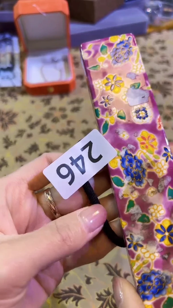 【闪购商品】瓷片陶茶666文玩周边多人