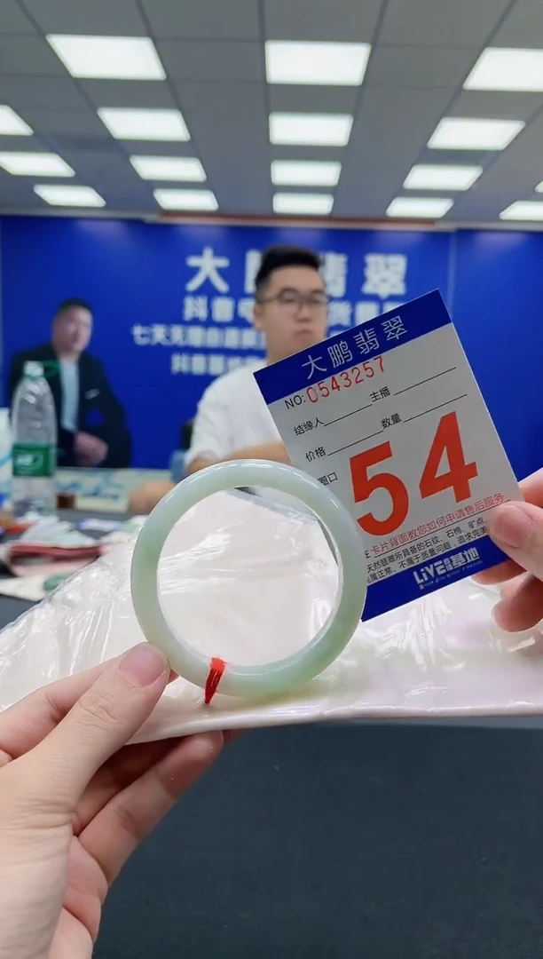 未镶嵌手镯翡翠AAAAAAAAA