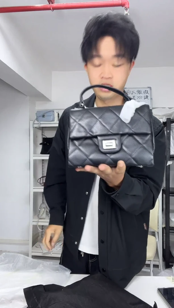 牛皮【尤尤轻奢女包】时尚百搭轻奢款式女包837