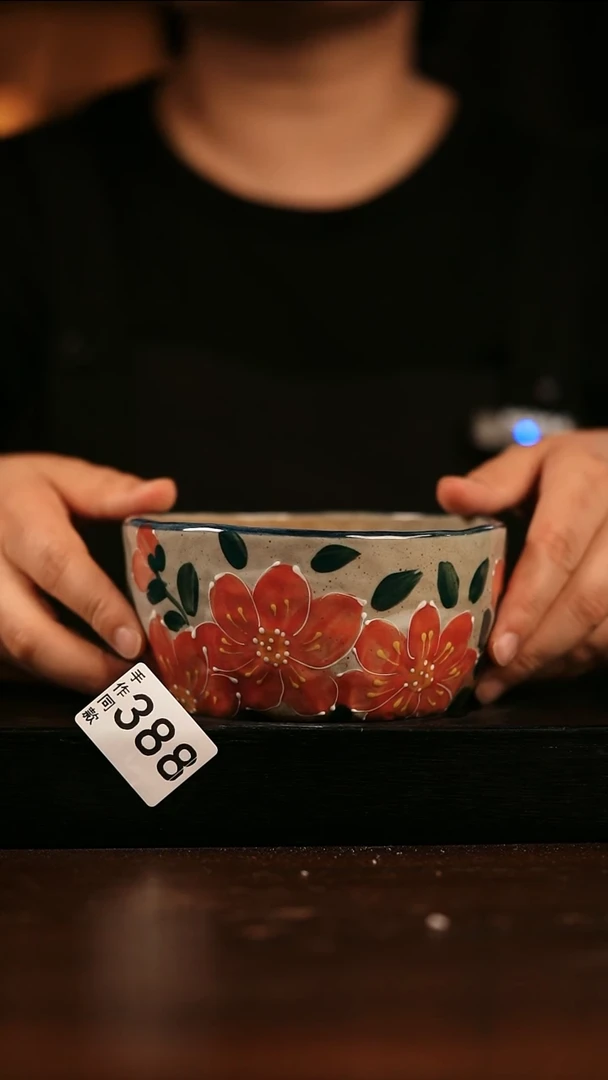 瓷片遇瓷手作同款388