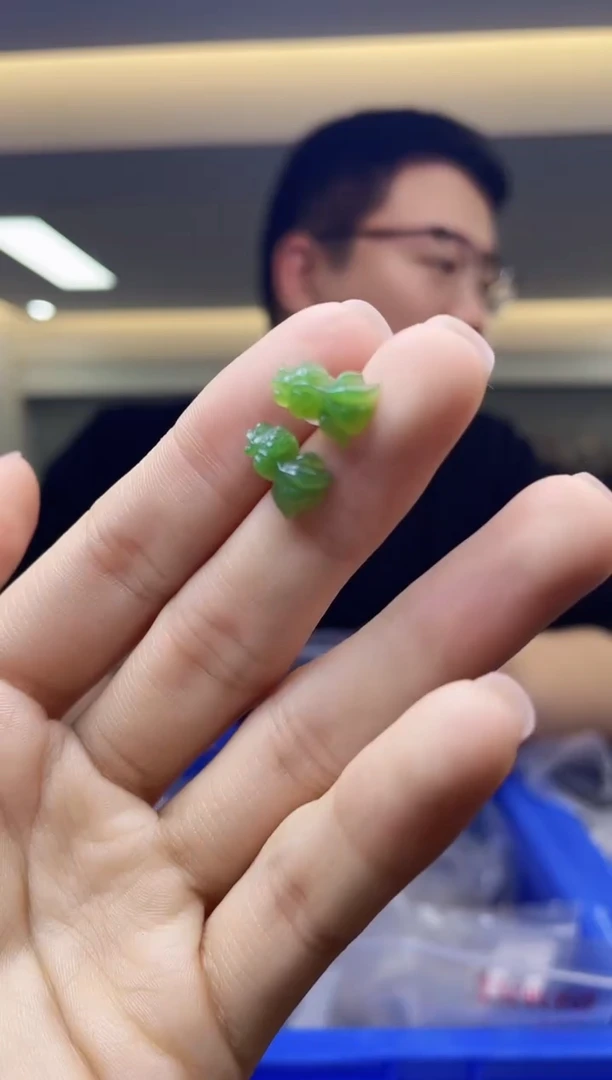 【闪购商品】和田玉`银S925镶嵌多样性发一件