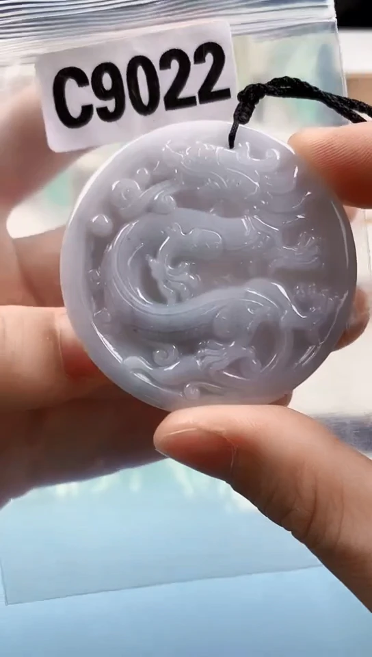 翡翠未镶嵌颈饰天然翡翠吊坠挂件