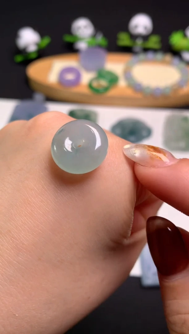 未镶嵌定制翡翠21321312