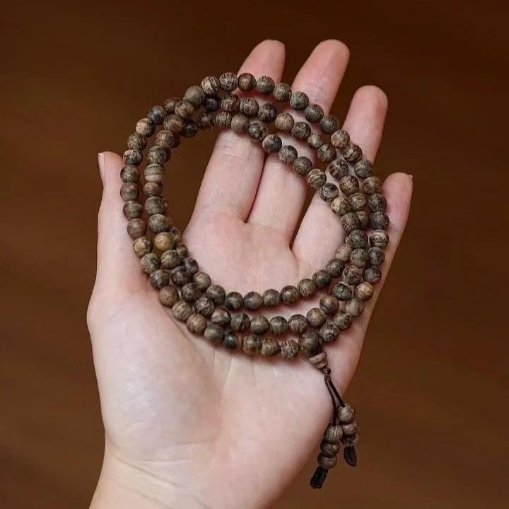 达拉干老料油脂满兰花香奶香醇厚味张扬纹理清晰