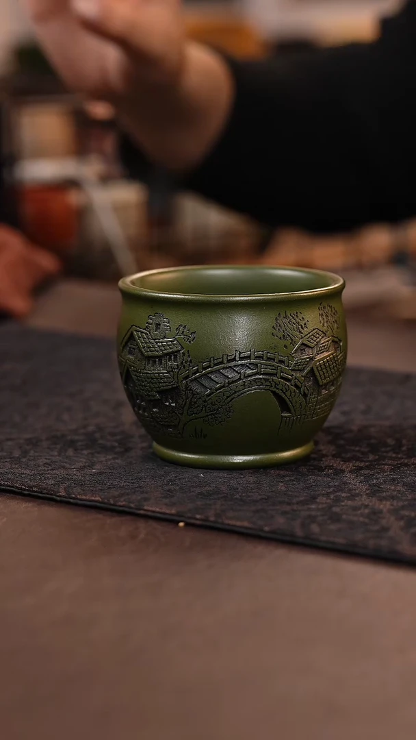 茶壶紫砂紫砂杯008