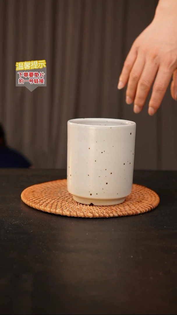 瓷片 内口径约8  外高约11