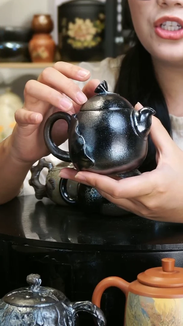 壶319  苏橙茶周边