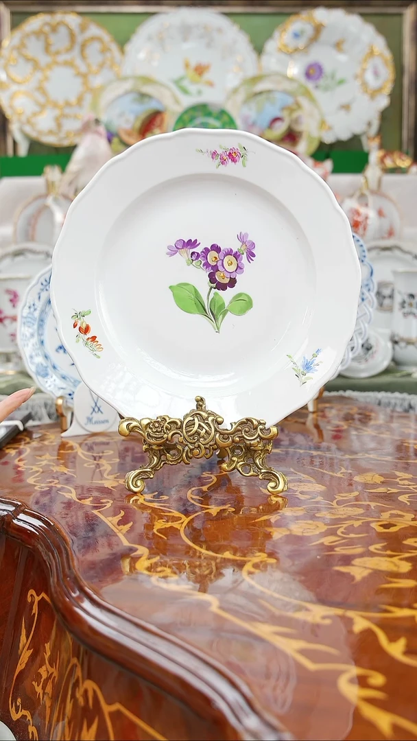 摆件米多家中古瓷器如图所示134