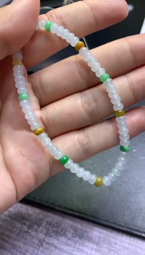 未镶嵌定制翡翠毛货