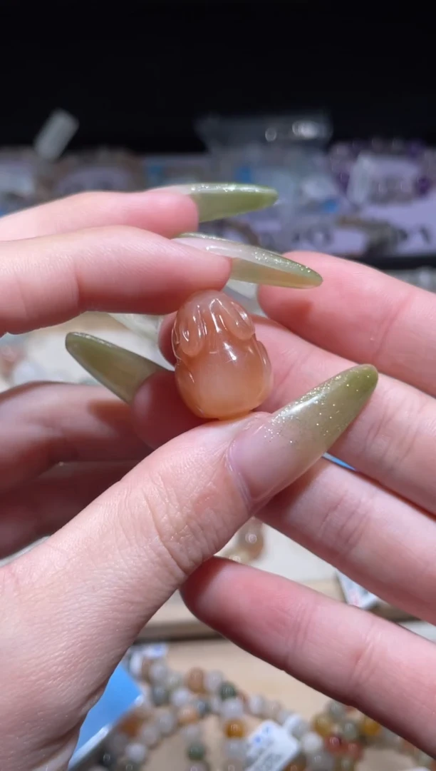 【闪购商品】水晶手链未镶嵌191号多样性发货一Z 打孔不退不换