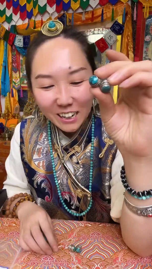 吊坠0629110青海发货，唐卡配件