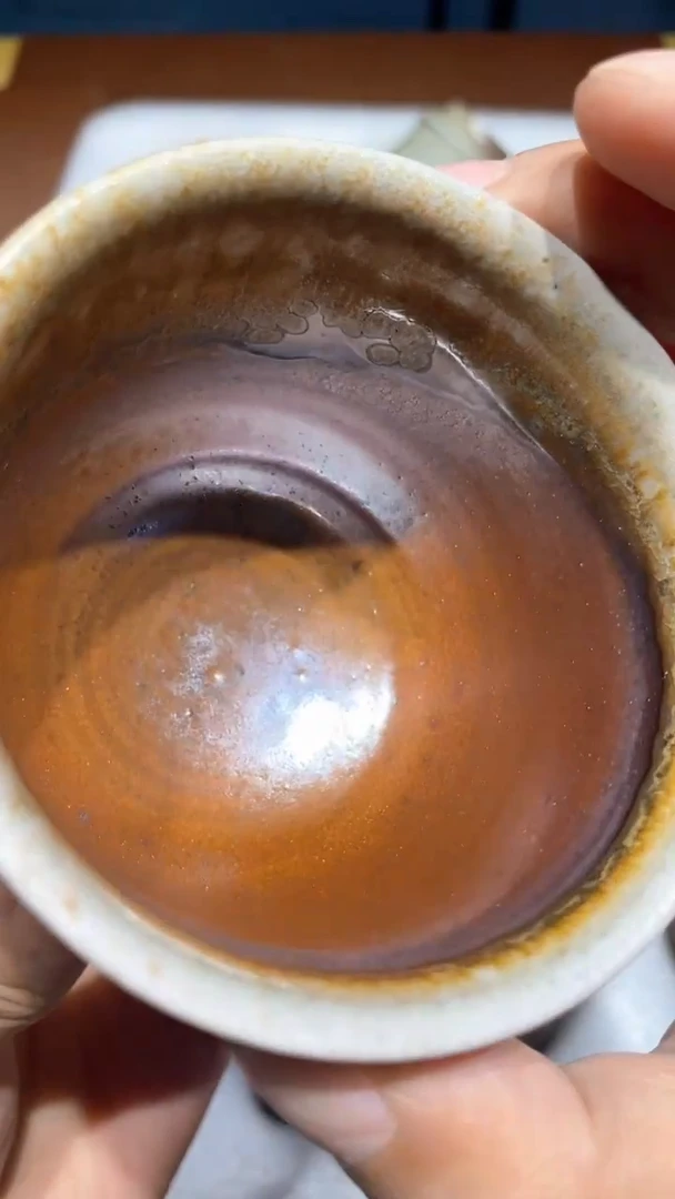 奢瓷/瑞寅柴烧茶器（杯子）406