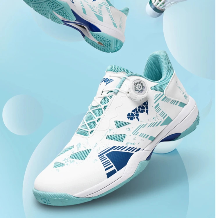 专业男女款排球超轻训练防滑减震网面男士专业排球鞋推荐