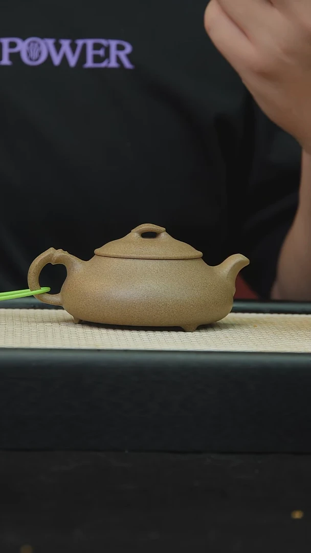 茶壶紫砂宜兴紫砂原矿紫砂
