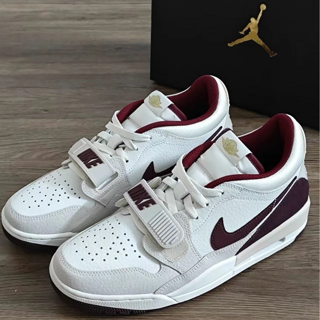 Air Jordan 312男款蛇年限定低帮米棕休闲板鞋运动篮球鞋官方正品