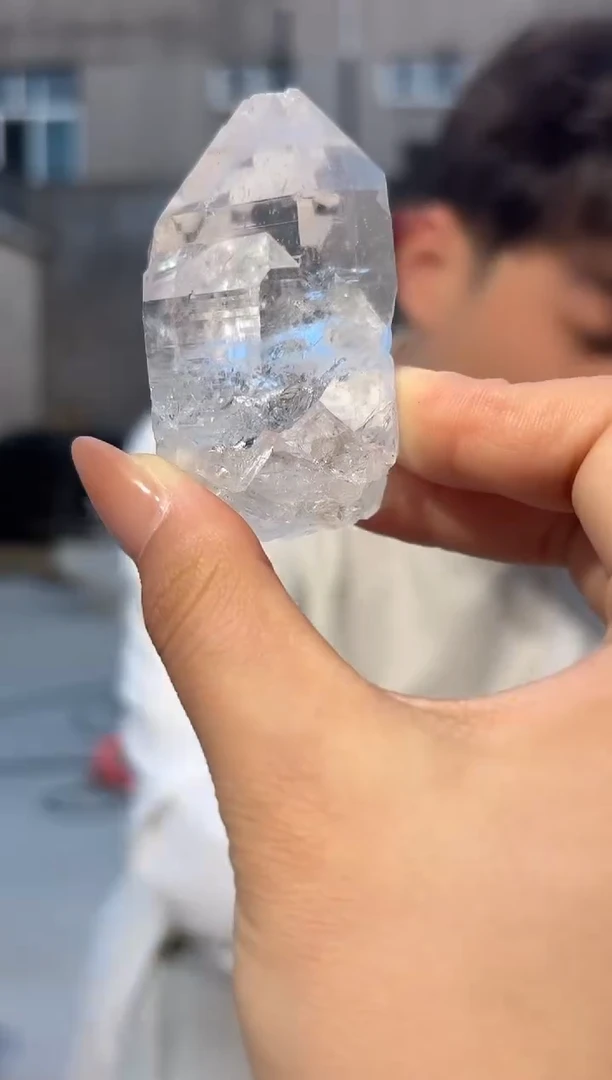 摆件未镶嵌水晶喜马拉雅水晶 531