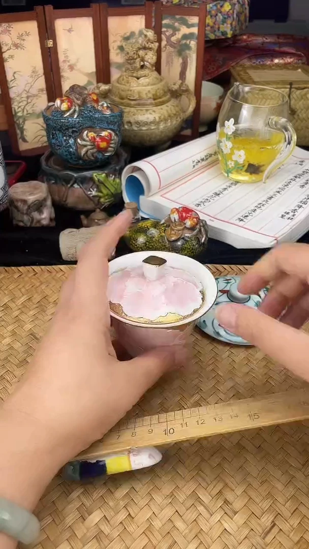瓷片库*金按图发货，看清尺寸品相再拍