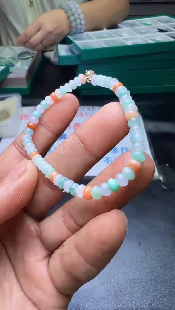 未镶嵌定制翡翠天然翡翠A货