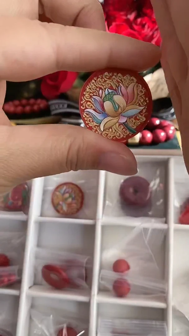 天然辰砂朱砂一物一拍