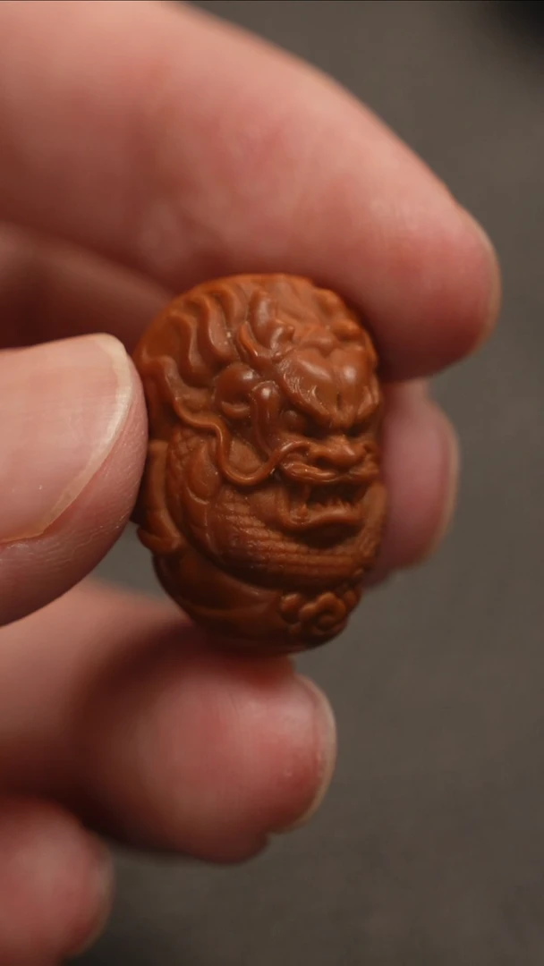 【闪购商品】橄榄核手串/手链橄榄核文玩作品