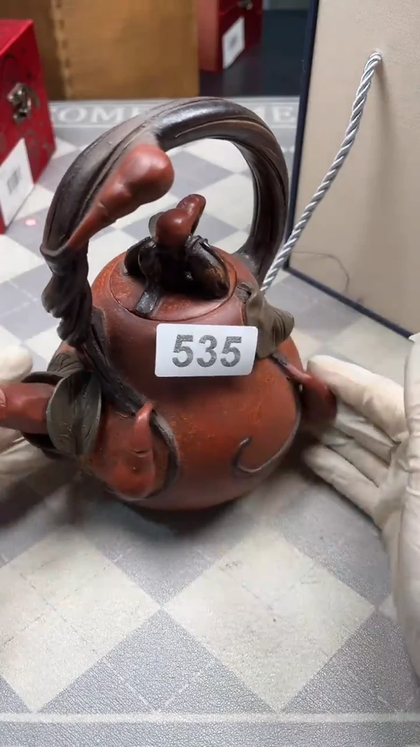 瓷片陶茶666文玩周边多人