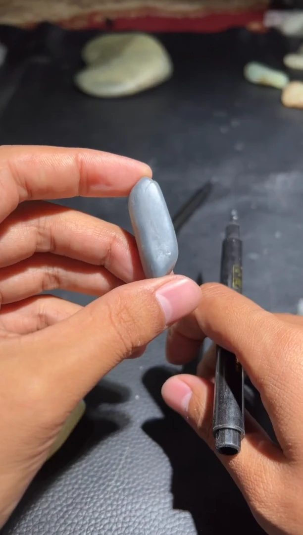 未镶嵌和田玉珠宝奇石68