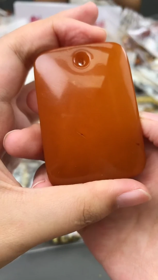 未镶嵌琥珀珠宝奇石76