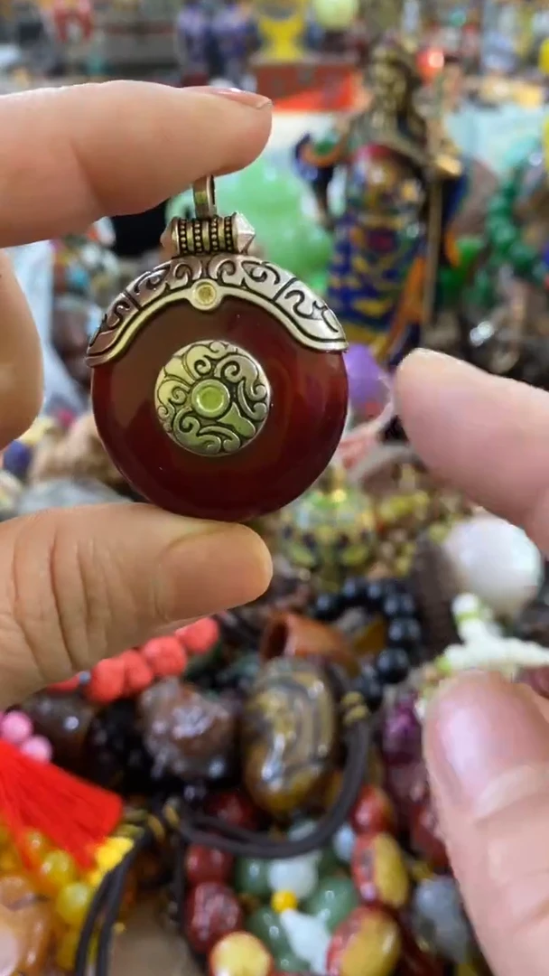 【闪购商品】宫廷影视老旧工艺摆件