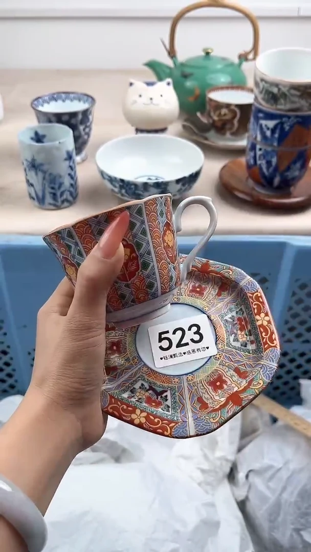 【闪购商品】瓷片523，，，，，，