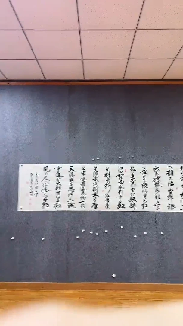 书法张宗树先生-精品书法-沁园春-雪