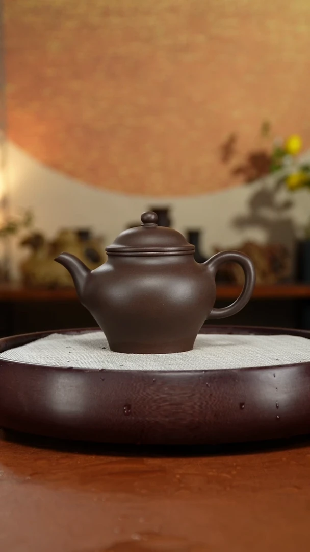茶壶紫砂宜兴紫砂壶