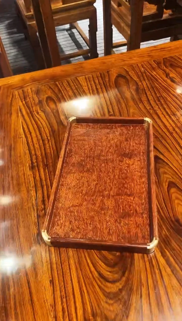 花梨木类花梨木茶盘改价链接