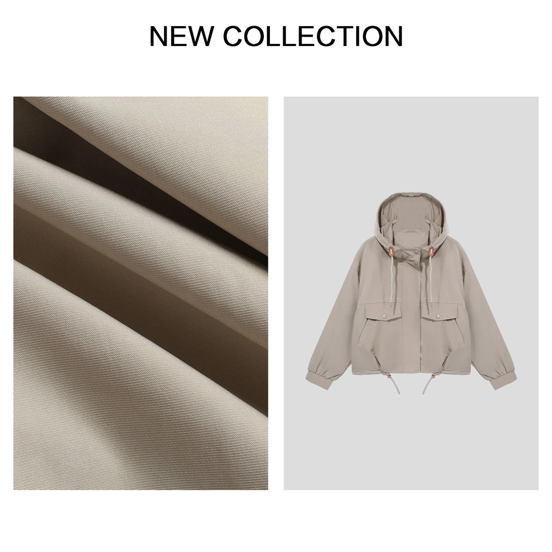 【芳芳专属】W3F33003B新款气质时尚休闲外套