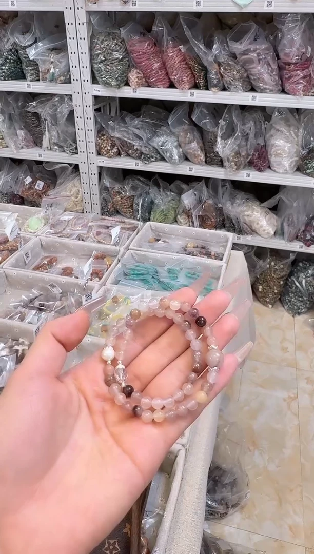 查罗石合金手绳FYS-A378 FYS-A378 FYS-A378