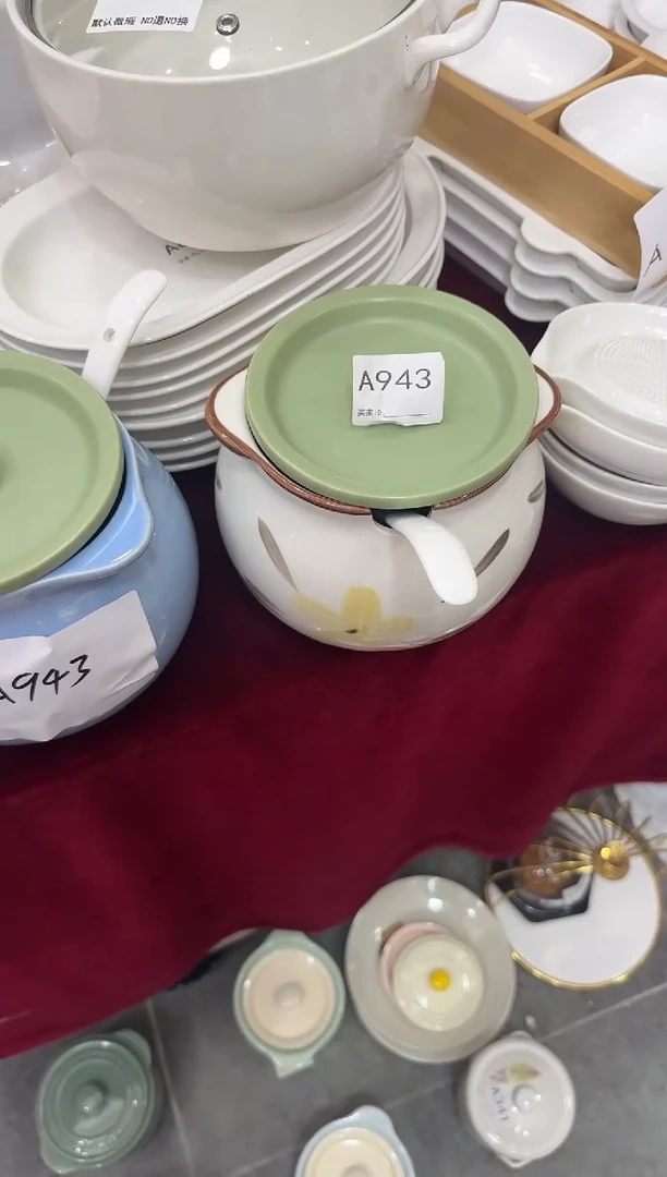 摆件陶A943   清仓陶瓷福利微瑕