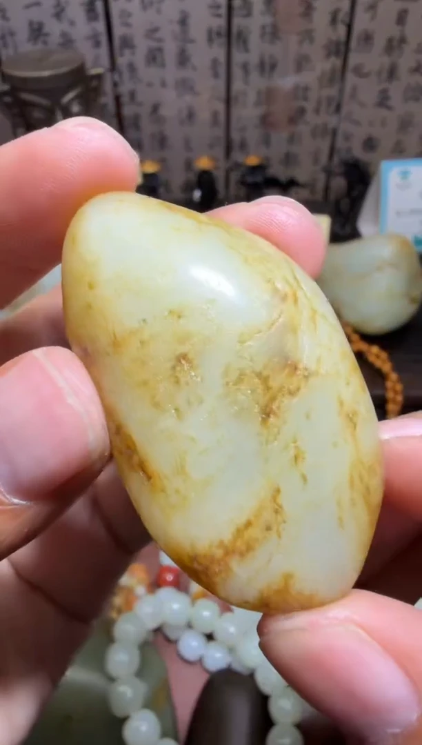 未镶嵌和田玉挂件和田玉