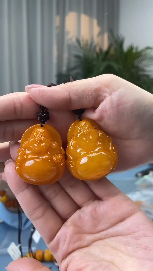 【闪购商品】蜜蜡珠宝奇石未镶嵌假一罚十，微瑕多样性发一件018