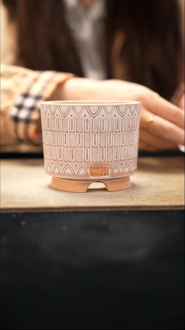 11-6-361花盆口径7.5