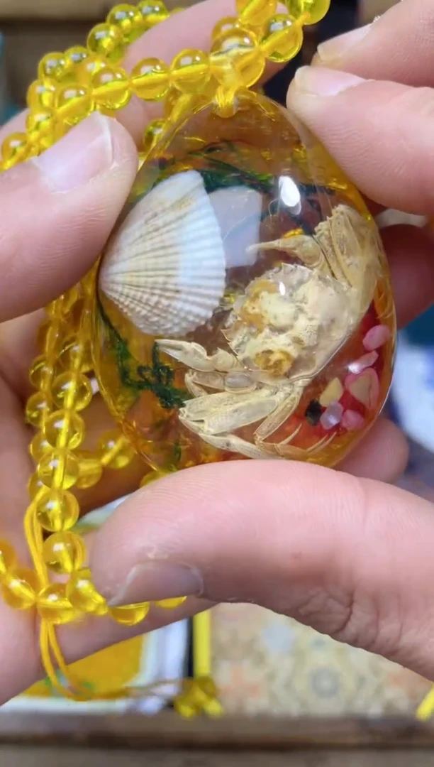 【闪购商品】琥珀裸石未镶嵌点击链接下单即可